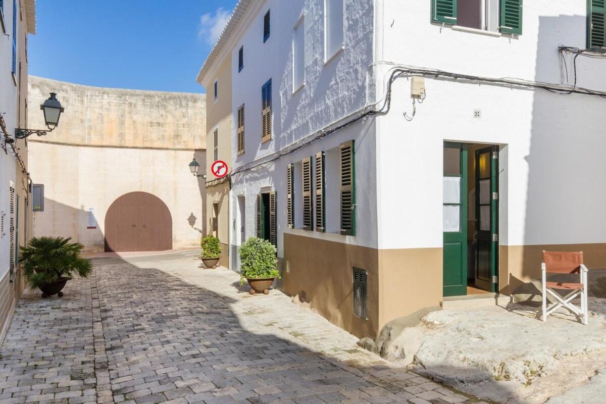 Roques 24 Villa Ciutadella  Eksteriør bilde
