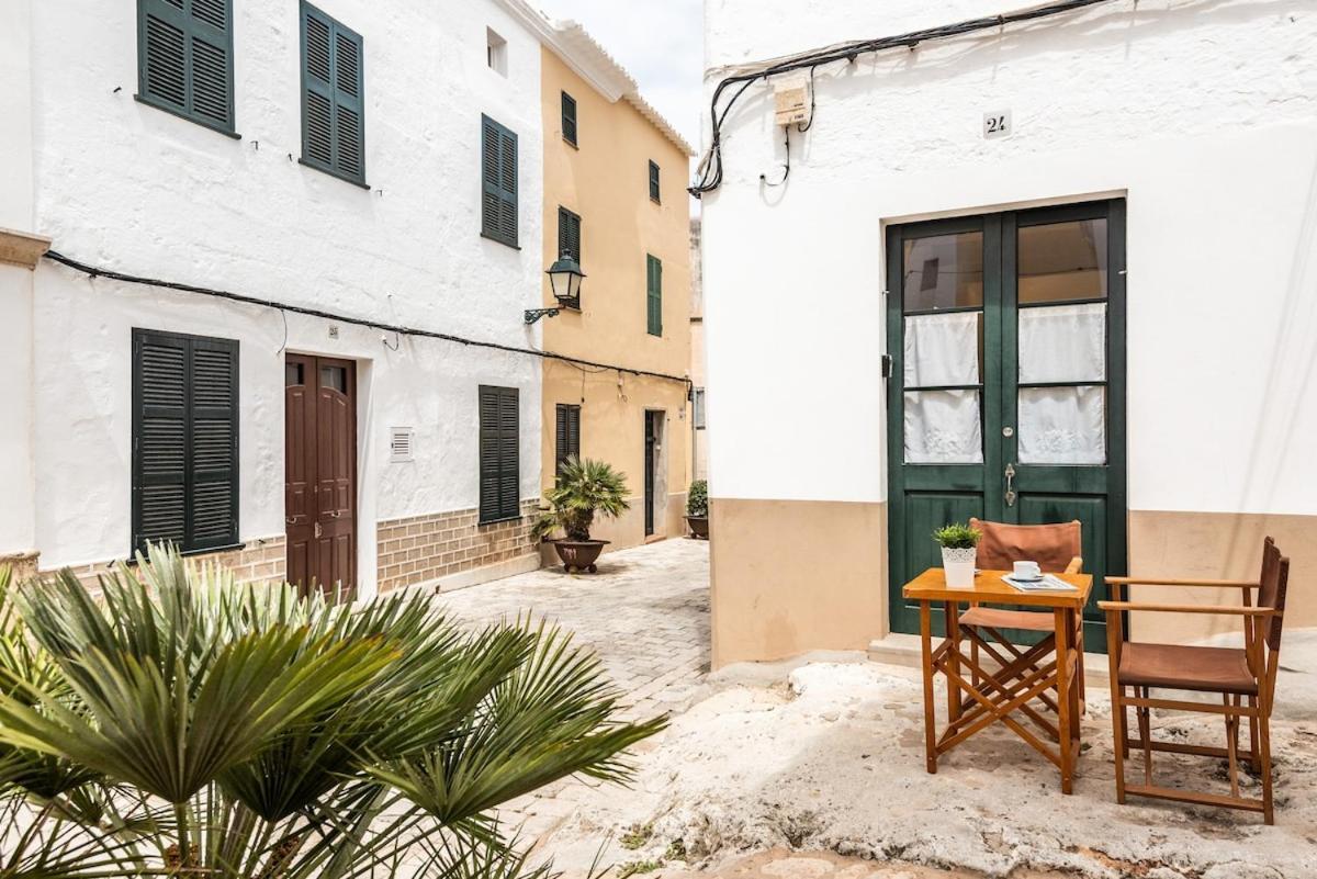 Roques 24 Villa Ciutadella  Eksteriør bilde
