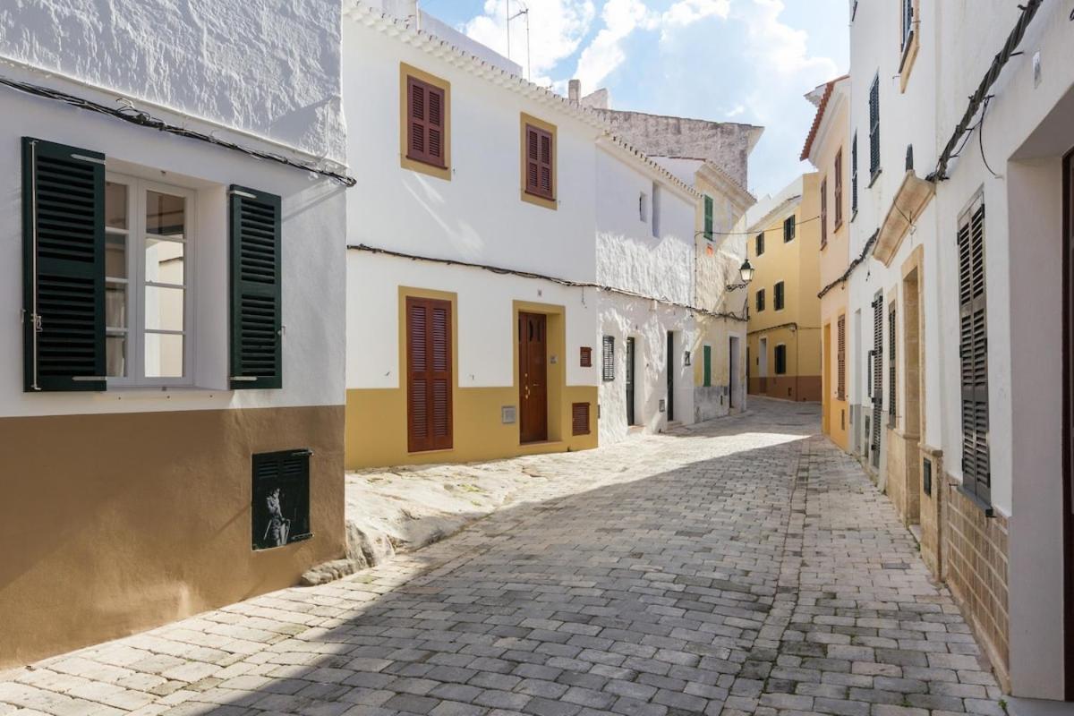 Roques 24 Villa Ciutadella  Eksteriør bilde