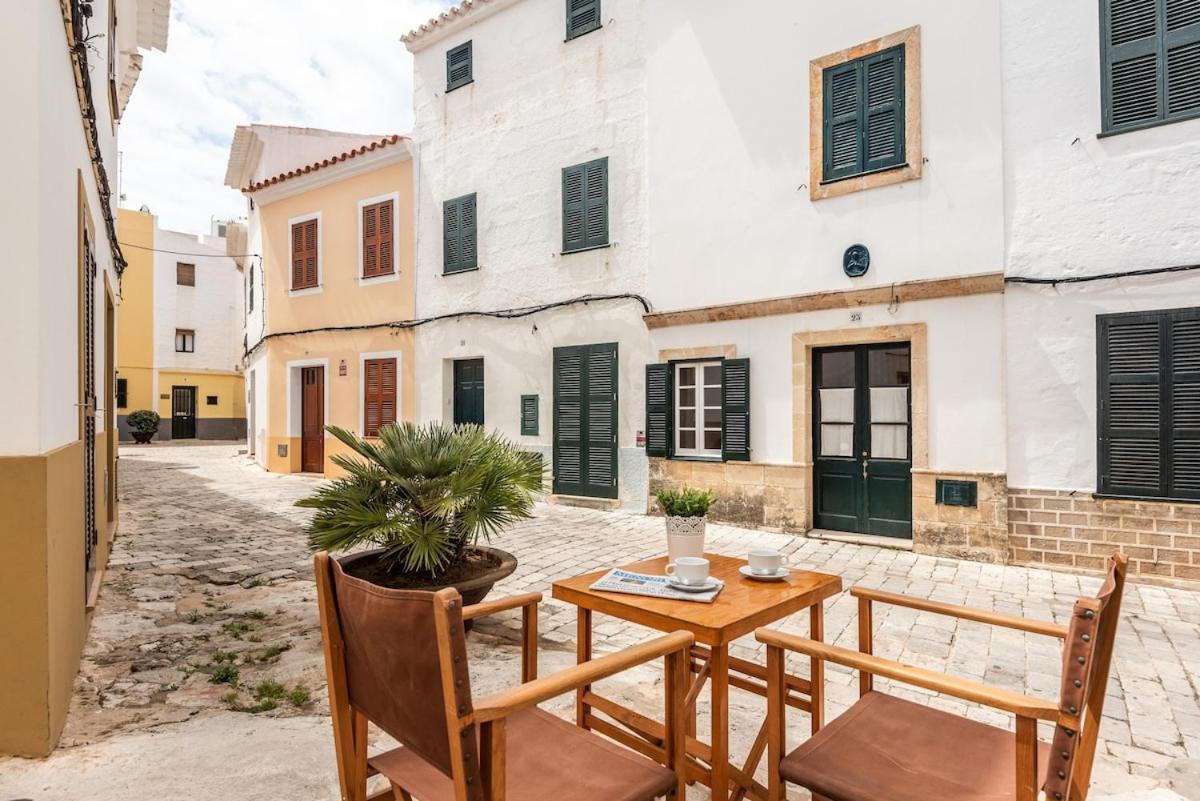 Roques 24 Villa Ciutadella  Eksteriør bilde