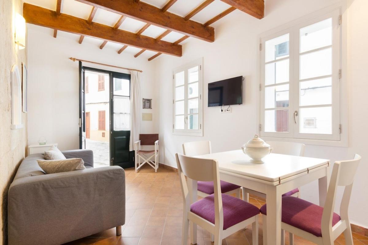 Roques 24 Villa Ciutadella  Eksteriør bilde