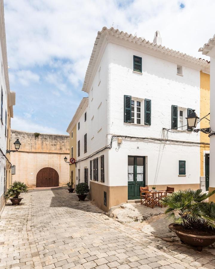 Roques 24 Villa Ciutadella  Eksteriør bilde