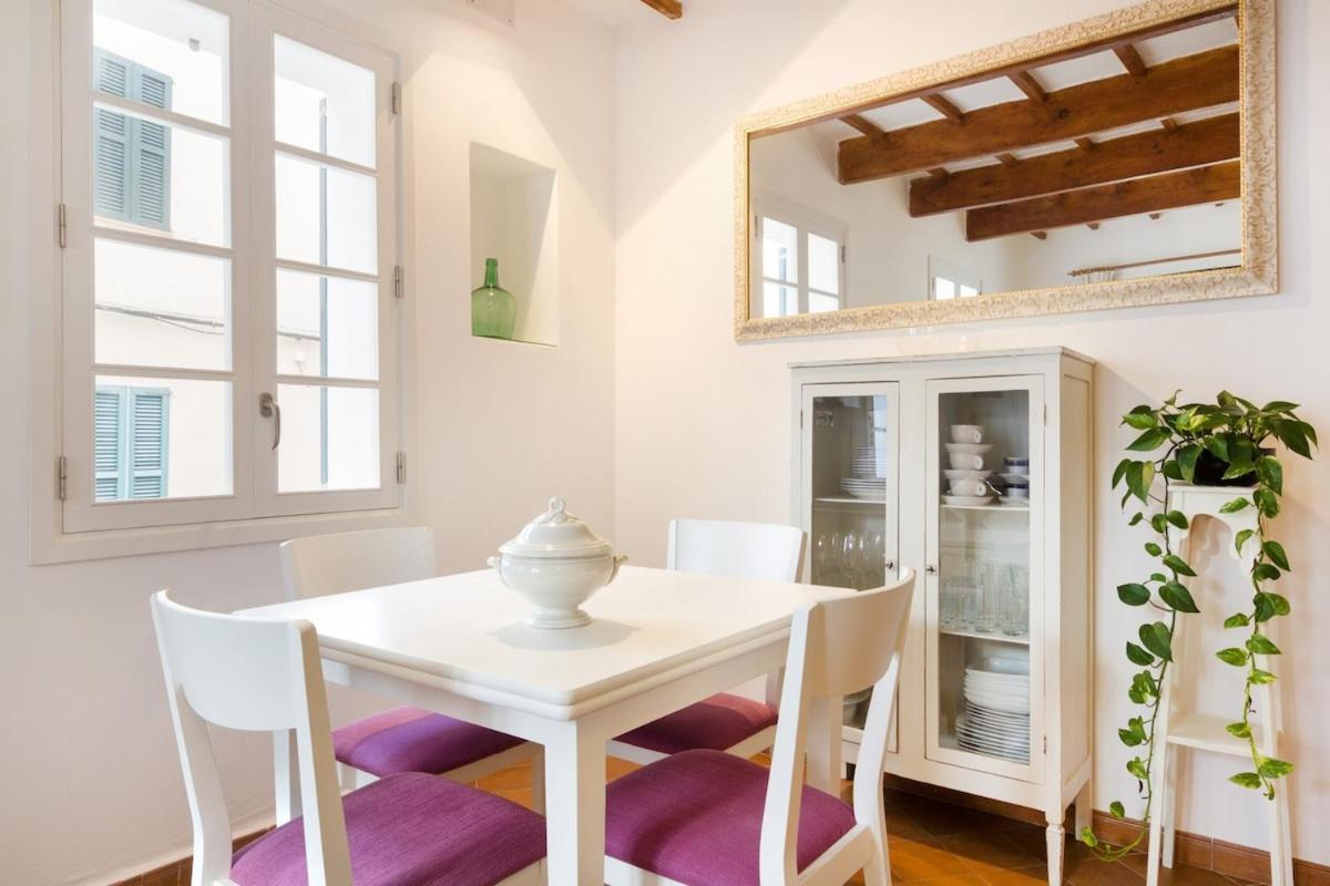 Roques 24 Villa Ciutadella  Eksteriør bilde